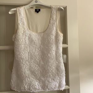 W BY WORTH dressy t shirt